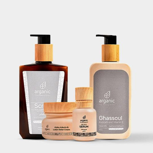 Senstive Areas Care Package