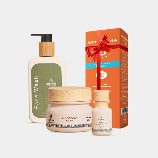 Royal Whitening Package (M4-M6-M8-M14)