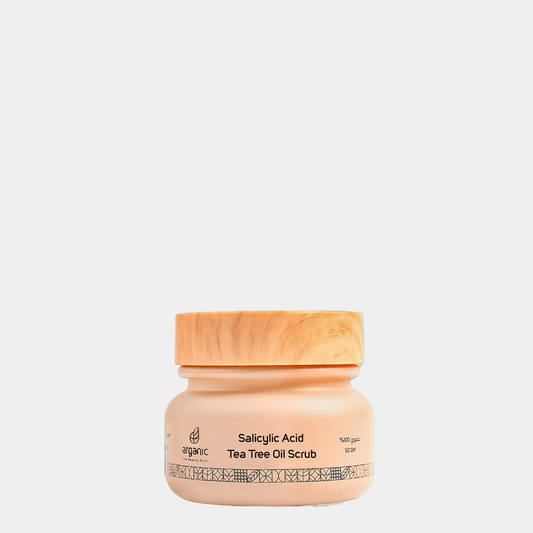 Salicylic Acid Scrub